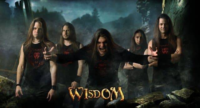 WISDOM – „Rise Of The Wise“ Track-by-Track