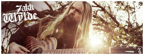 ZAKK WYLDE im Komplex