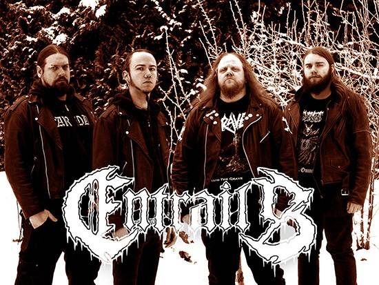 ENTRAILS kündigen neue Bandbesetzung an!