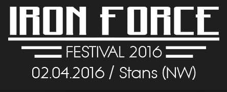 Iron Force Festival