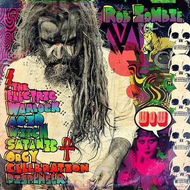 Rob Zombie – lyric video