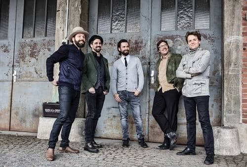 San2 & His Soul Patrol – Video „Julie“ und Album „Hold On“ am 08.04.16