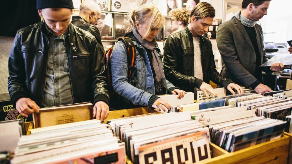 RECORD STORE DAY – meiden! Ein Kommentar