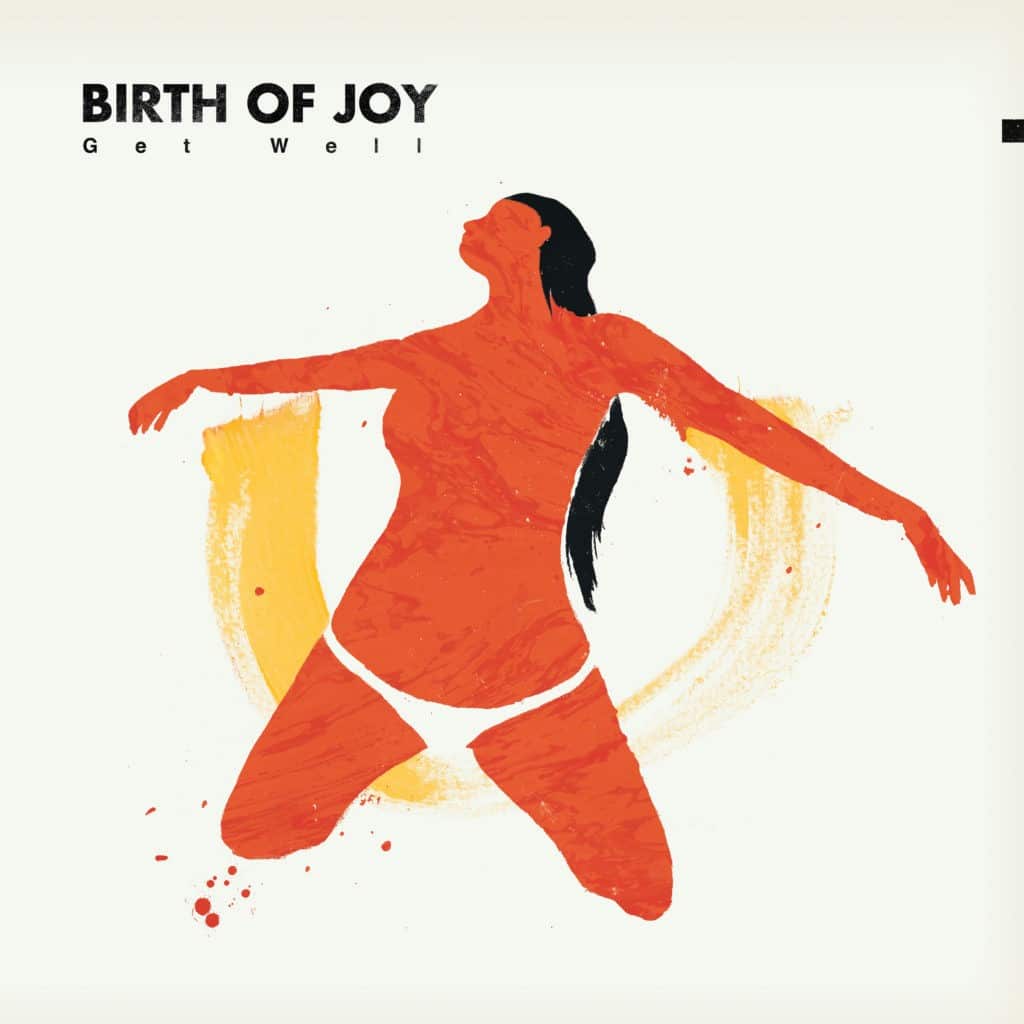 birth of joy cover