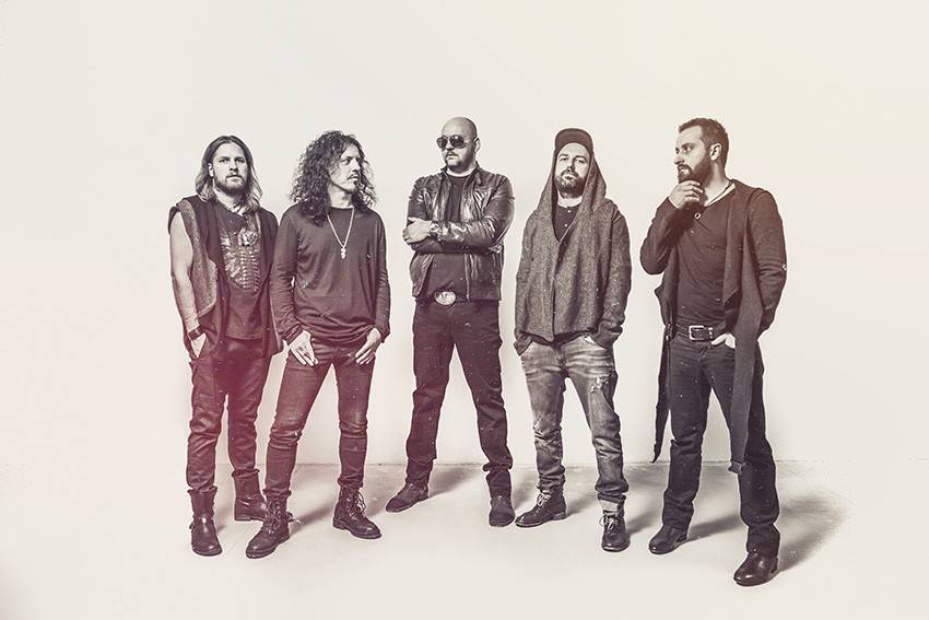 Neues bildgewaltiges Video von CHEMIA