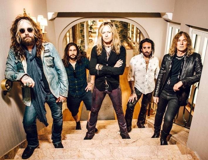 THE DEAD DAISIES – „Make Some Noise“ 05.08.16