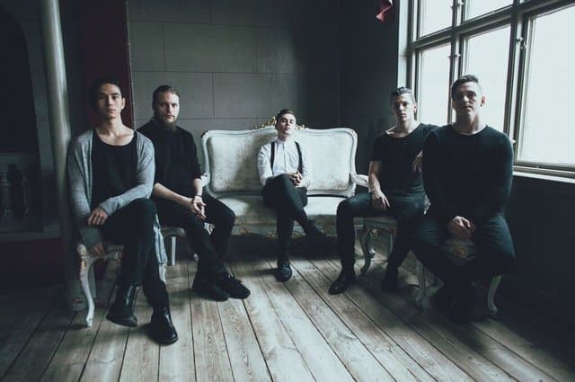 IMMINENCE kündigen Tour an
