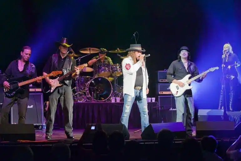 jimmie van zant ist tot