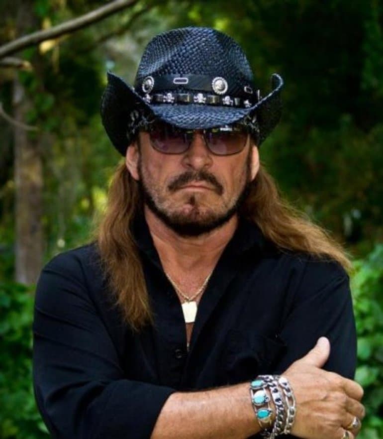 jimmie van zant