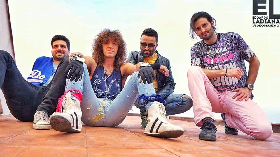 MAD HORNET – „Your Body Talks“ Video