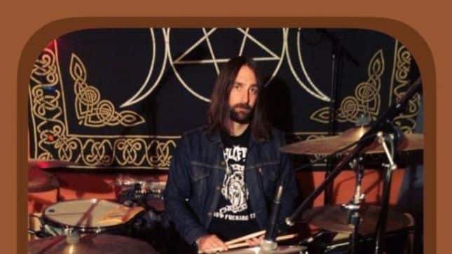 ORCHID geben neuen Schlagzeuger bekannt