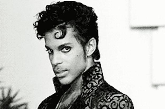 PRINCE ist tot – R.I.P.