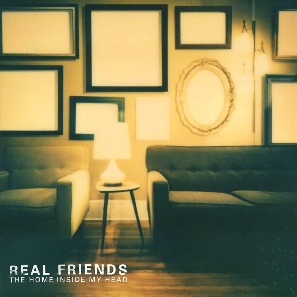 real friends cover