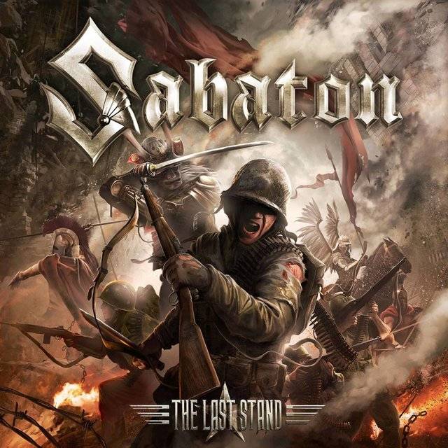 sabaton cover
