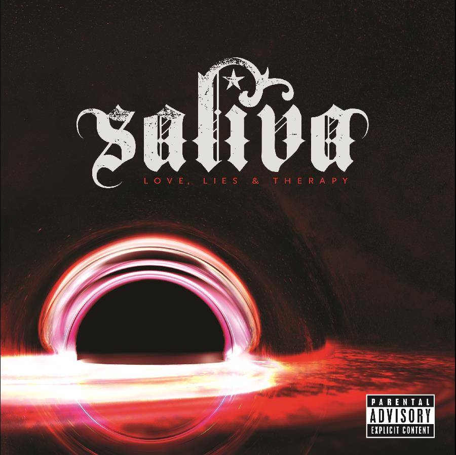 saliva cover