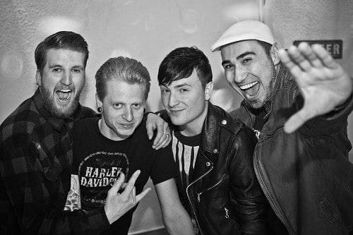 The Three Sum – neues Album „With You“ am 27.05.16