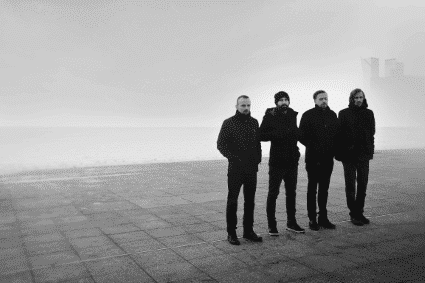 TIDES FROM NEBULA – „Safehaven“ am 6.5.16