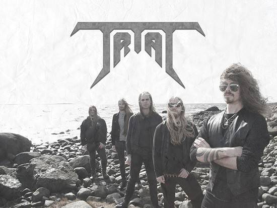 Schwedische Echtmetaller TRIAL signen Metal Blade Records!