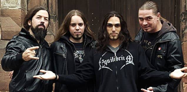 EQUILIBRIUM veröffentlichen neuen Album Trailer