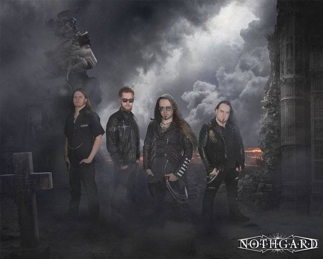 NOTHGARD kommen mit EQUILIBRIUM, HEIDEVOLK & FINSTERFORST