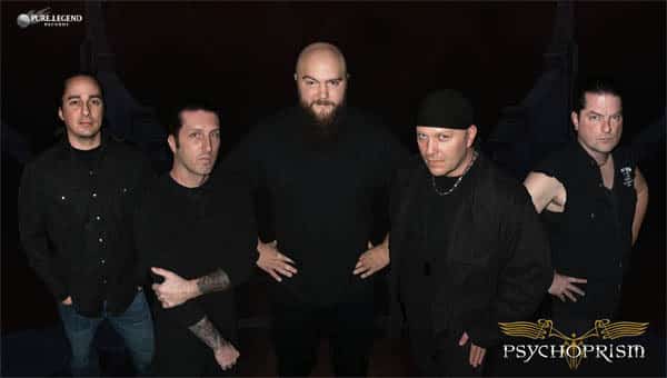 PSYCHOPRISM „Creation“ – Cover, Tracklist, Album am 22.07.16