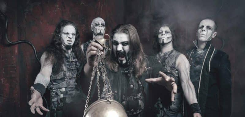 POWERWOLF – Video zu „The Sacrament Of Sin“