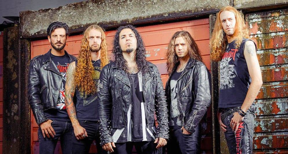 MONUMENT – „Hair Of The Dog“ am 10.06.16