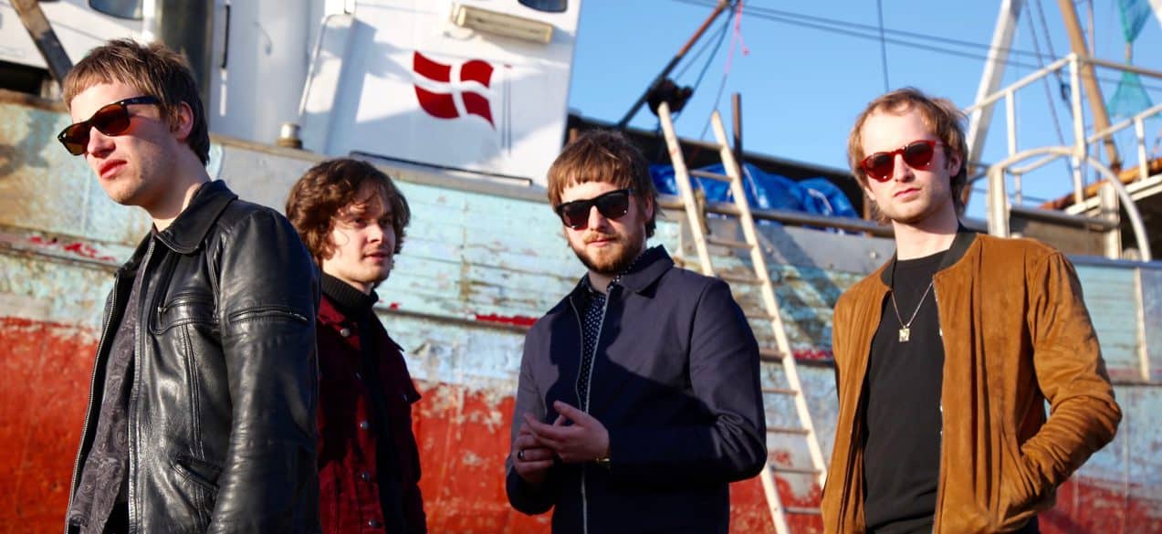 PAPER TIGERS – brandneues Video zu „Never Before“ 