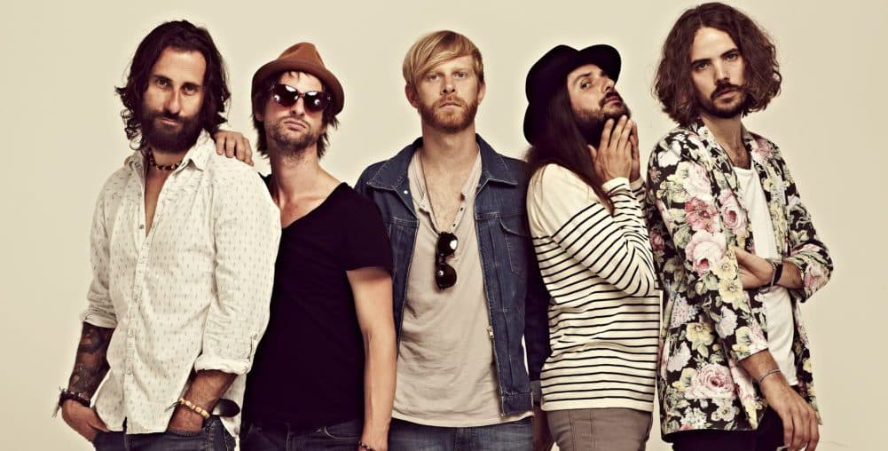 THE TEMPERANCE MOVEMENT – Video zu „White Bear“ online