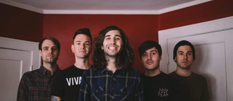 REAL FRIENDS – Song online, neues Album „The Home Inside My Head“ kommt am 27.05.16