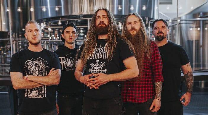 BLACK CROWN INITIATE veröffentlichen neue Single