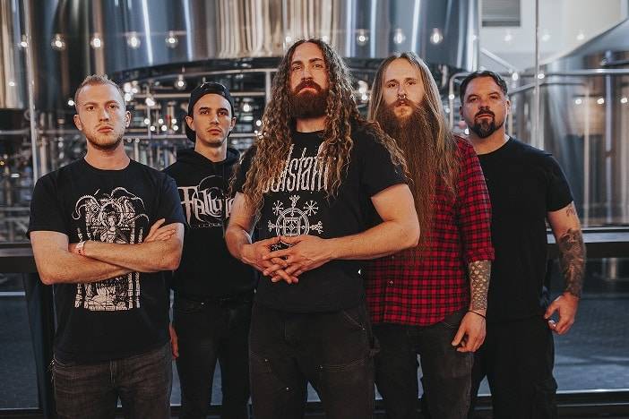 BLACK CROWN INITIATE – „Vicious Lives“ im Stream – Album „Selves We Cannot Forget“ am Freitag