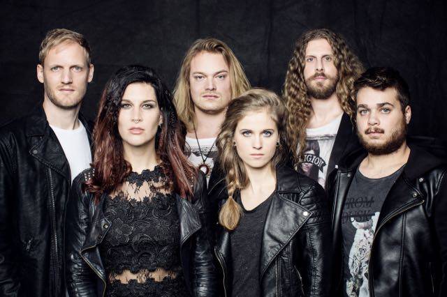 DELAIN auf Europa Headlining Tour – Tickets ab sofort erhältlich
