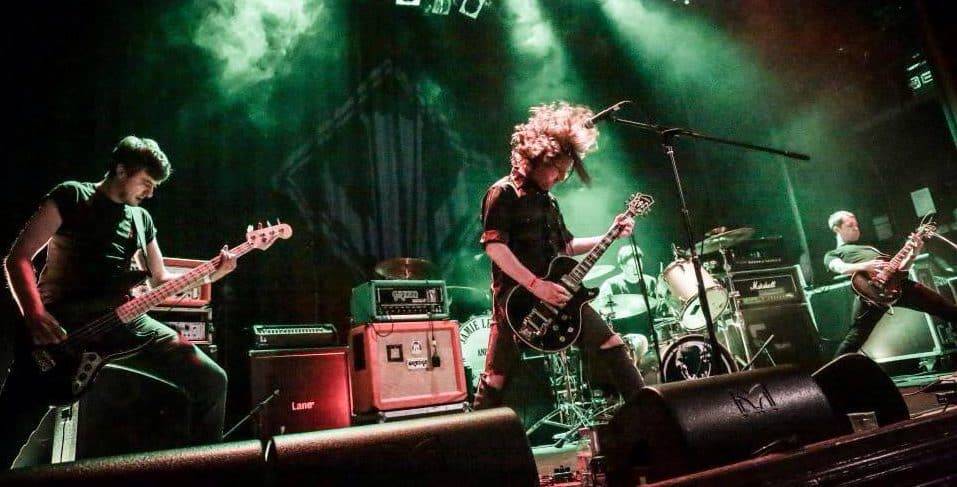 HAWK EYES – „Everything Is Fine“ am 24.06.16