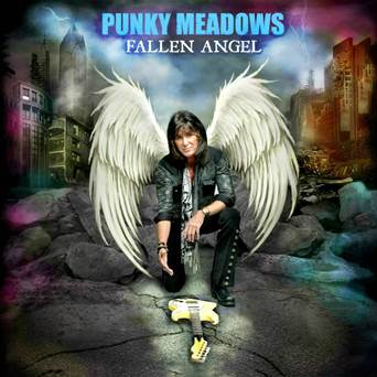 PUNKY MEADOWS – neues Album „Fallen Angel“ am 20.05.2016