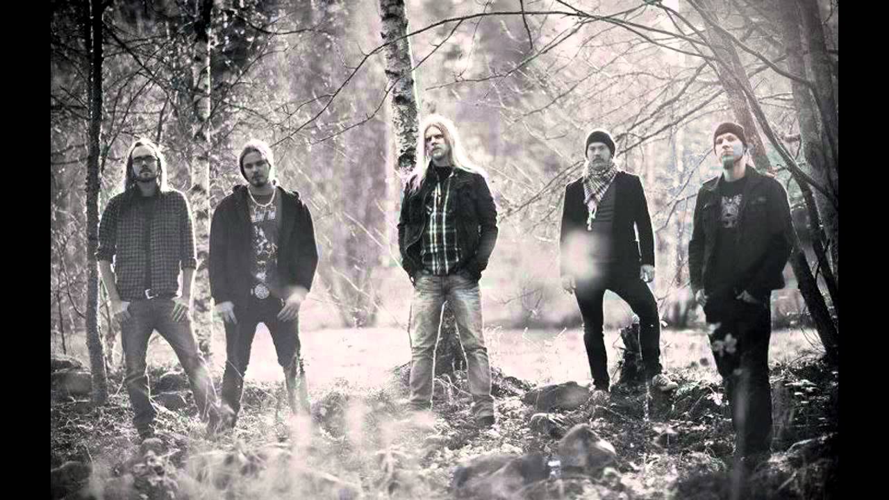 IN MOURNING streamen neues Album „Afterglow“