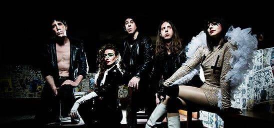 MOTHER FEATHER stellen Video zu ‚Mirror‘ auf VansWarpedTour.com vor