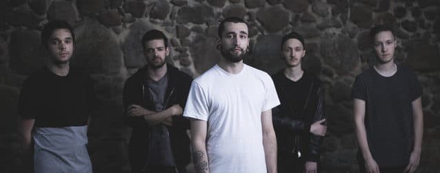 NOVELISTS auf Tour mit BREAKDOWN OF SANITY