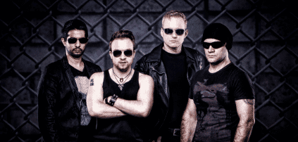 STEELMADE – Plattentaufe am 28.05.16 im ÖLFLECK Frauenfeld