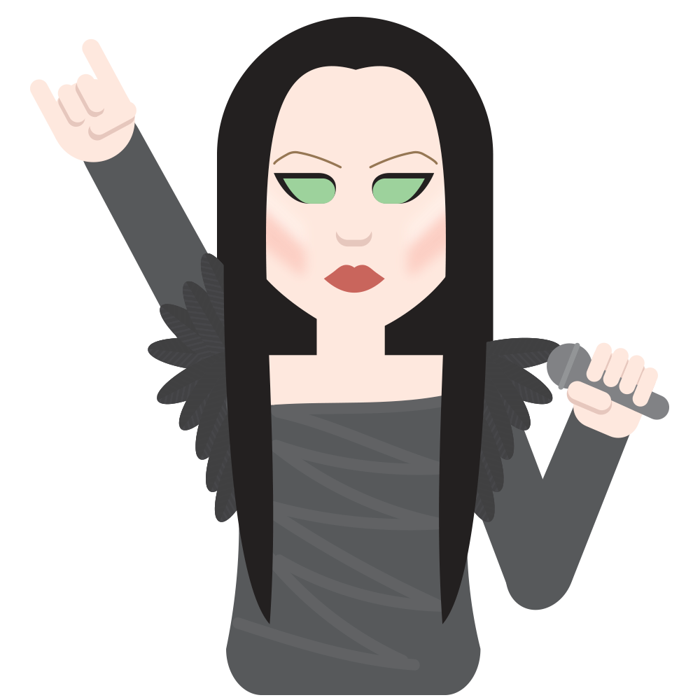 tarja-emoji