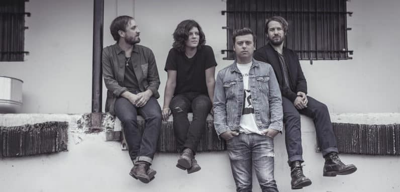 THE WILD FEATHERS ab Sonntag auf Deutschland Tour…