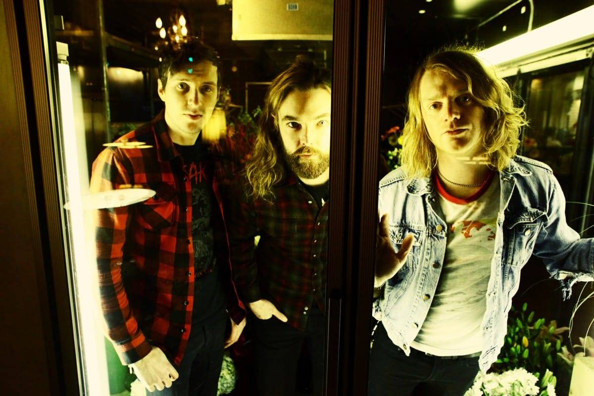 WILD THRONE kommen mit gitarrenlastigem Sound auf Deutschlandtour