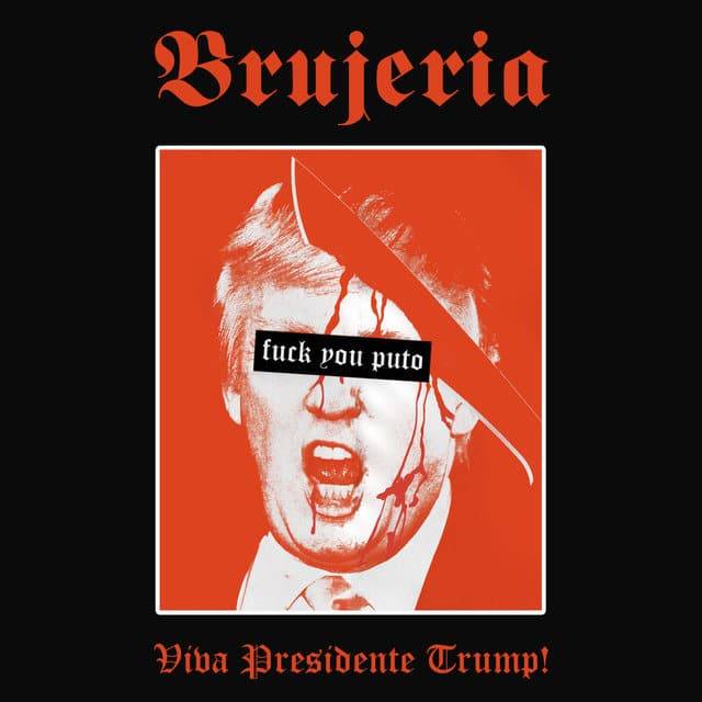 BRUJERIA präsentieren brandneuen Track „Bruja-„