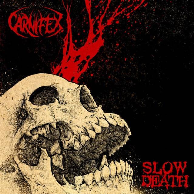 CARNIFEX – Playthrough-Video zu „Drown Me In Blood“