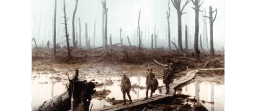 RICKY WARWICK – offizielles Video zu „Schwaben Redoubt“