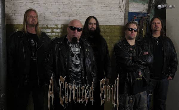 A TORTURED SOUL – „On This Evil Night“ am 29.07.2016