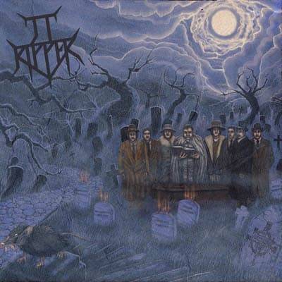 J.T. Ripper – „Depraved Echoes And Terrifying Horrors“ am 22.07.16