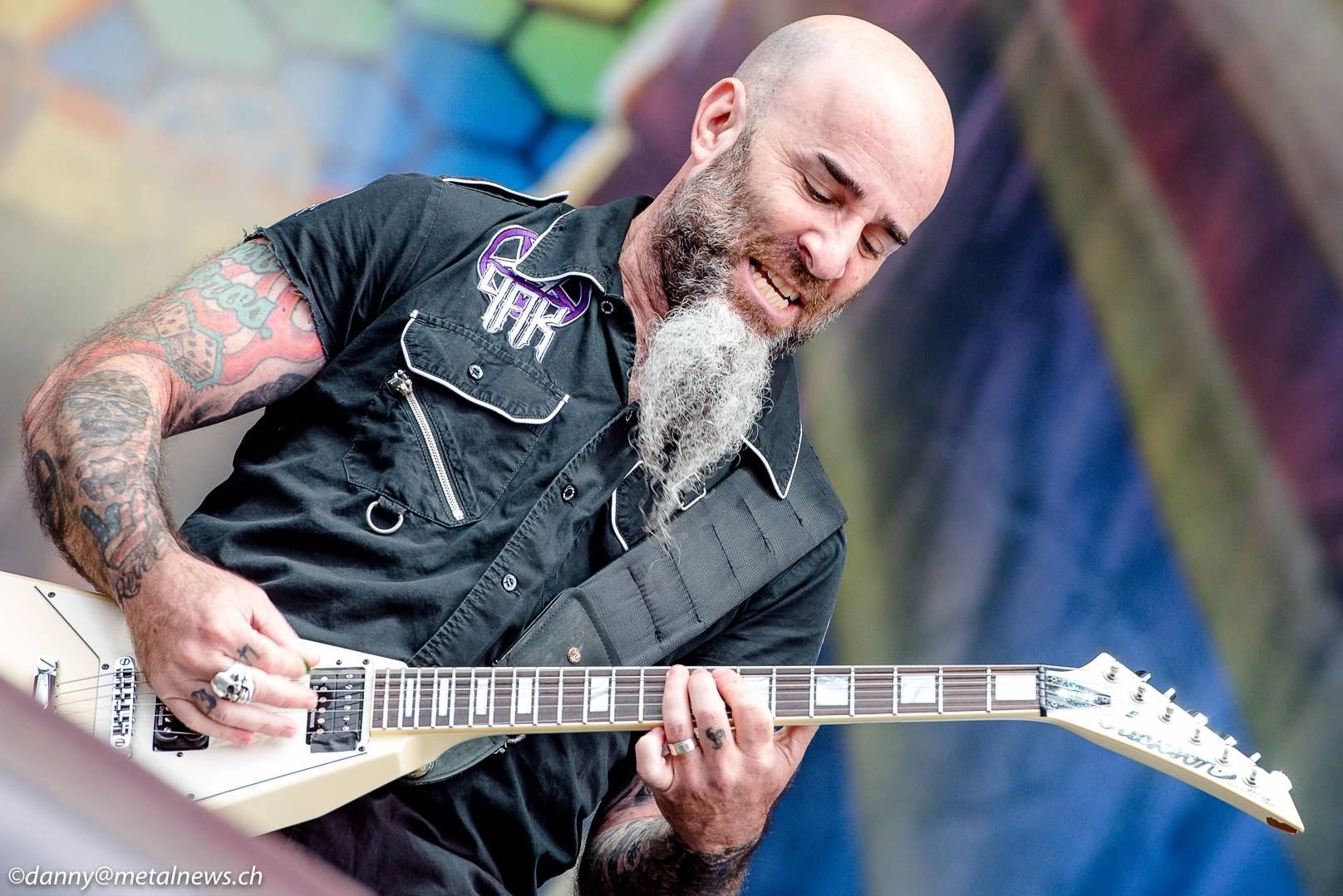 ANTHRAX – „Among The Kings“-Tour 2017 auch in Zürich