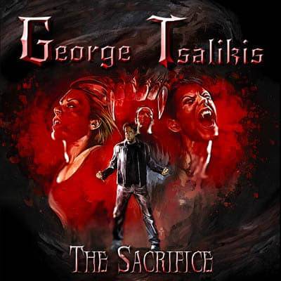 GEORGE TSALIKIS kündigt „The Sacrifice“ an