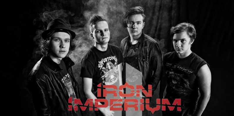 IRON IMPERIUM – Musikvideo und SIngle „Dead Ahead“